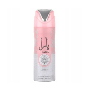 Lattafa Yara Deodorant für Damen 200 ml