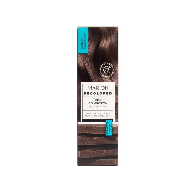 Marion Dark Chocolate Hair Toner 100 ml