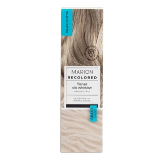 Marion Toner do włosów Piasek Pustyni 100 ml