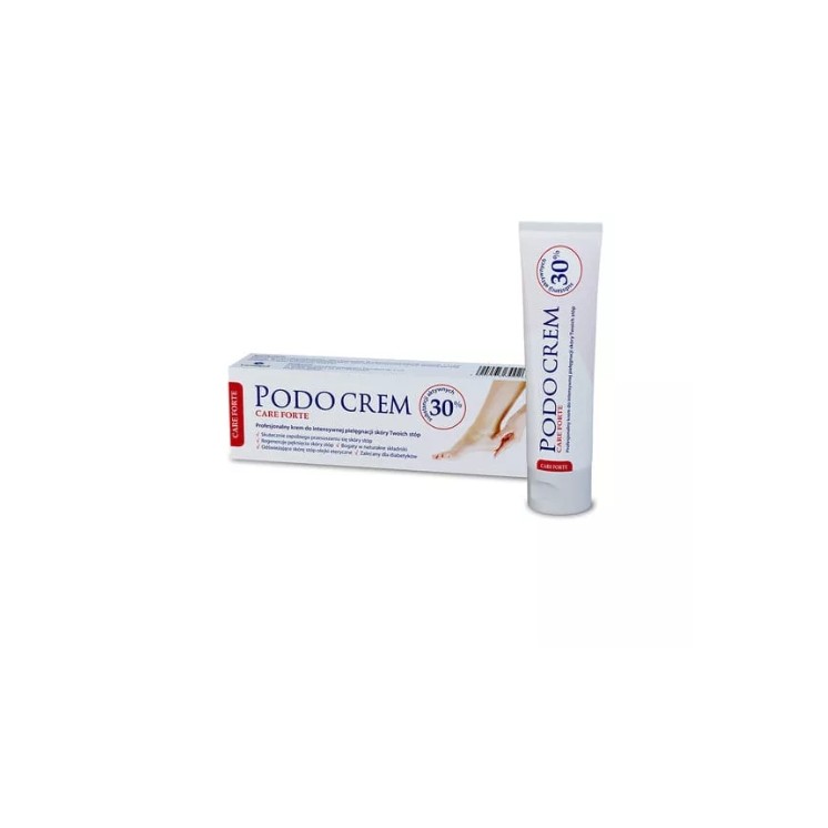 Podocrem Care Forte Foot Cream 30 g