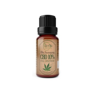 Bio Olja CBD -Öl 10% 10 ml
