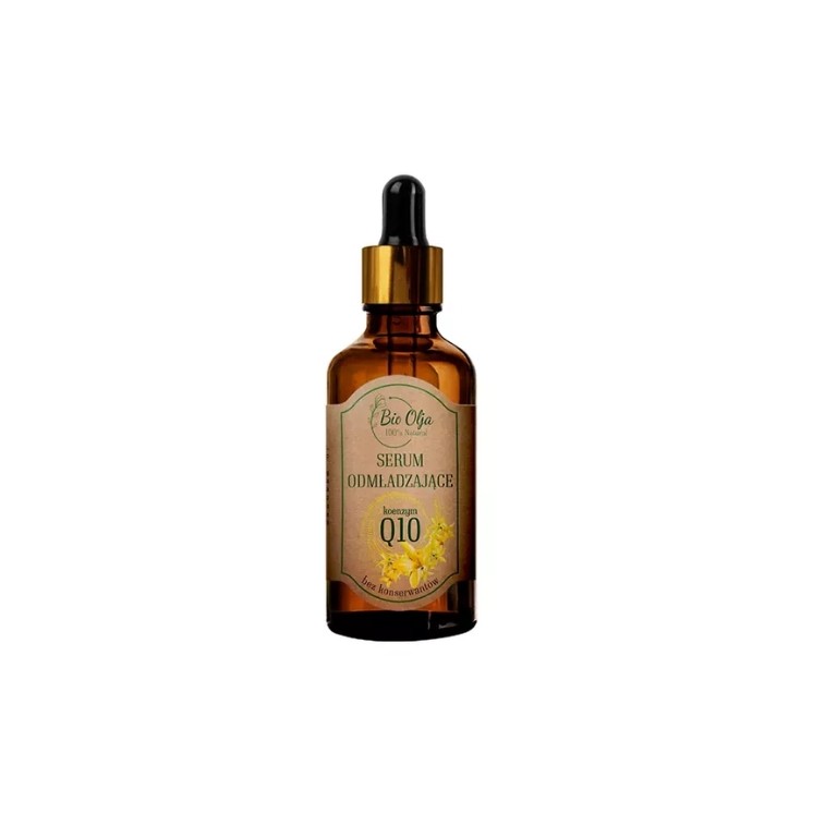 Sérum rajeunissant Bio Olja à la coenzyme Q10 50 ml
