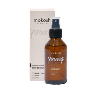 Mokosh Young Soothing and Refreshing Facial Toner 100 ml