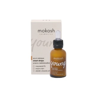 Mokosh Young Mattierendes Anti-Unreinheiten-Gesichtsserum 30 ml