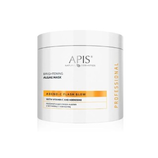 Apis Adeno-C Flash Glow Verhelderend Algen Gezichtsmasker met Vitamine C 200 g