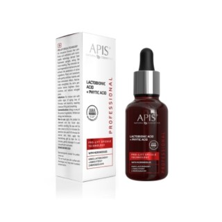 Apis Pro-Lift Spicule Technologie Lactobionzuur + Fytinezuur met Micronaaldjes 30 ml