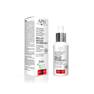 Apis Pro-Lift Spicule Technology Micro-needle Lifting Serum with DMAE and biomimetic "conotoxin" 30 ml