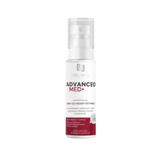 Spray intime spécialisé AA Intymna Advanced Med+ 100 ml