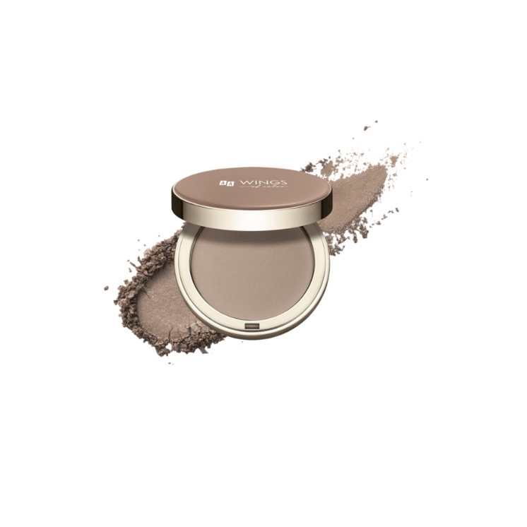 AA Wings of Color Satin Bronzer Матовий бронзатор для контурування /01/ Холодний Bronze 8 г