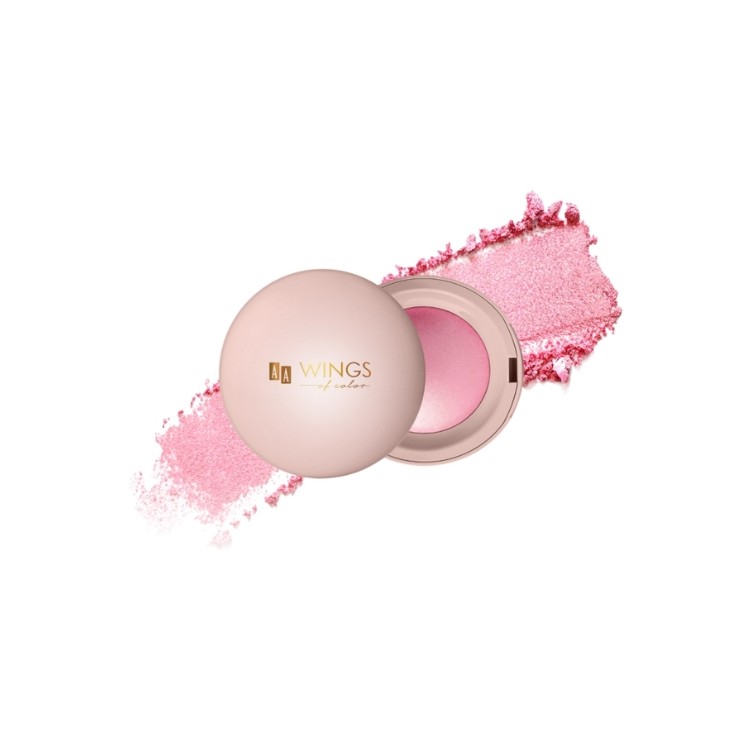 AA Wings of Color Power of Glow Illuminating Blush /02/ Berry Rose 4 g