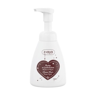 Ziaja Schoko-Pflaume Reinigungsschaum 250 ml