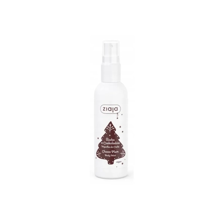 Ziaja Brume Corporelle Prune Chocolat 100 ml