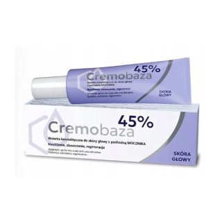 Регенеруючий лосьйон для шкіри голови Cremobase 45% 30 г