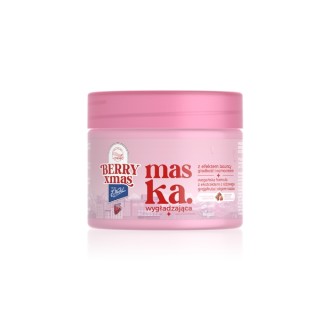 OnlyBio x Wedel Hair in Balance wygładzająca Maska do włosów z efektem bouncy Czekolada mleczna truskawkowa 50 ml