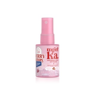 Brume réflectrice de racines OnlyBio x Wedel Hair in Balance Chocolat au lait Fraise 50 ml