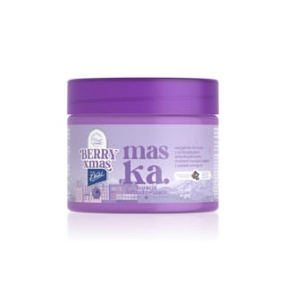 OnlyBio x Wedel Hair in Balance Regenererend Haarmasker Melkchocolade Bosbes 50 ml