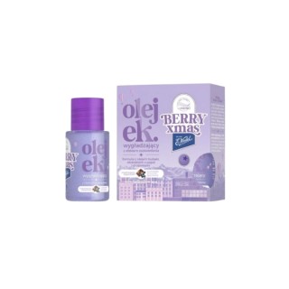 Huile capillaire illuminatrice OnlyBio x Wedel Hair in Balance Chocolat au lait Myrtille 20 ml