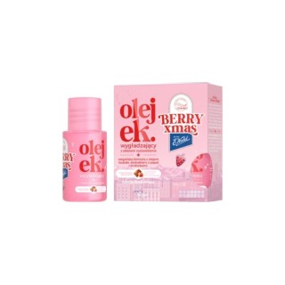 OnlyBio x Wedel Hair in Balance Glättendes Haaröl Milchschokolade-Erdbeere 20 ml