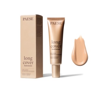 Paese Long Cover Luminous Covering /1.0W/ Light Beige 30 мл
