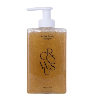 Зволожувальний шампунь для волосся GROWUS Sea Salt Therapy Shampoo 500 г