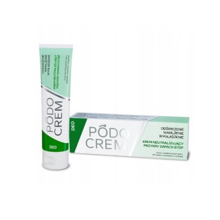 Podocrem Deo Neutraliserende Voetcrème 30 g