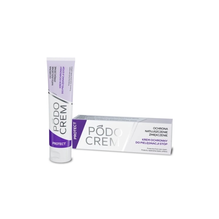 Podocrem Protect Beschermende Voetcrème 30 g