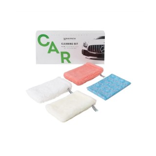 Raypath Car czyszczący Zestaw samochodowy 