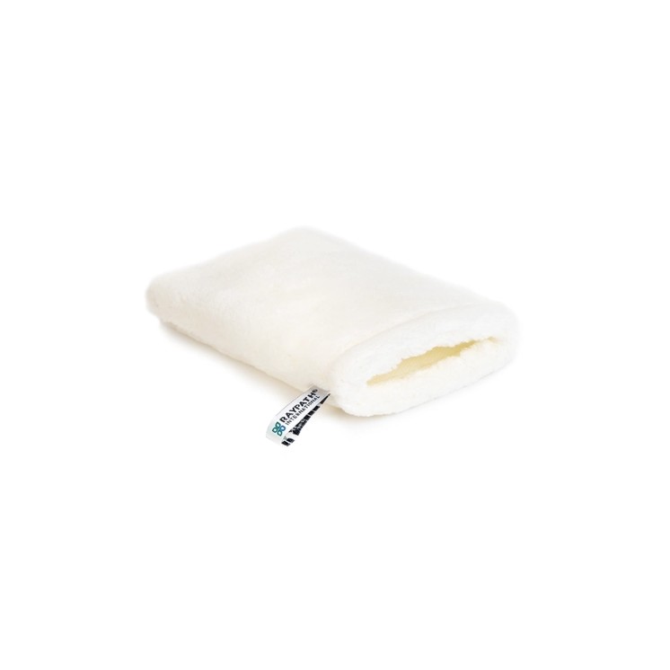 Gant blanc Raypath pour le nettoyage de toutes surfaces, taille L, 1 pièce