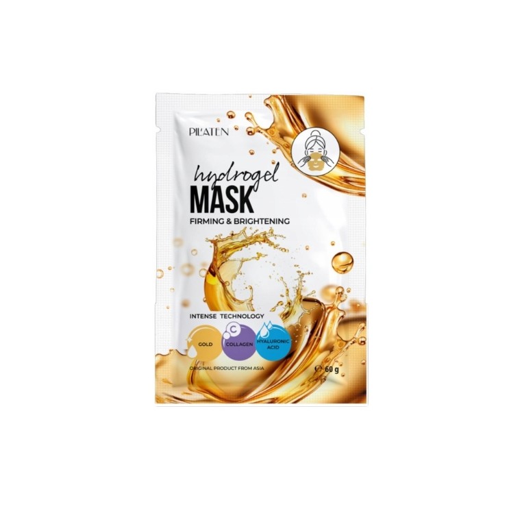Masque hydro raffermissant Pilaten au collagène et à l'or 60 g