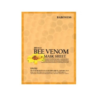 Baroness Elasticizing Bee Venom Sheet Mask 21 g