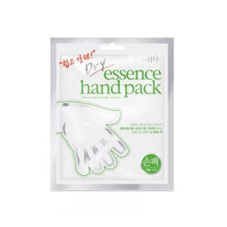 Petitfee Dry Essence Hand Pack Voedende en hydraterende handmaskers (2 stuks)