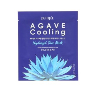Petitfee Agave Cooling hydro Gel Verkoelend Gezichtsmasker 32 g