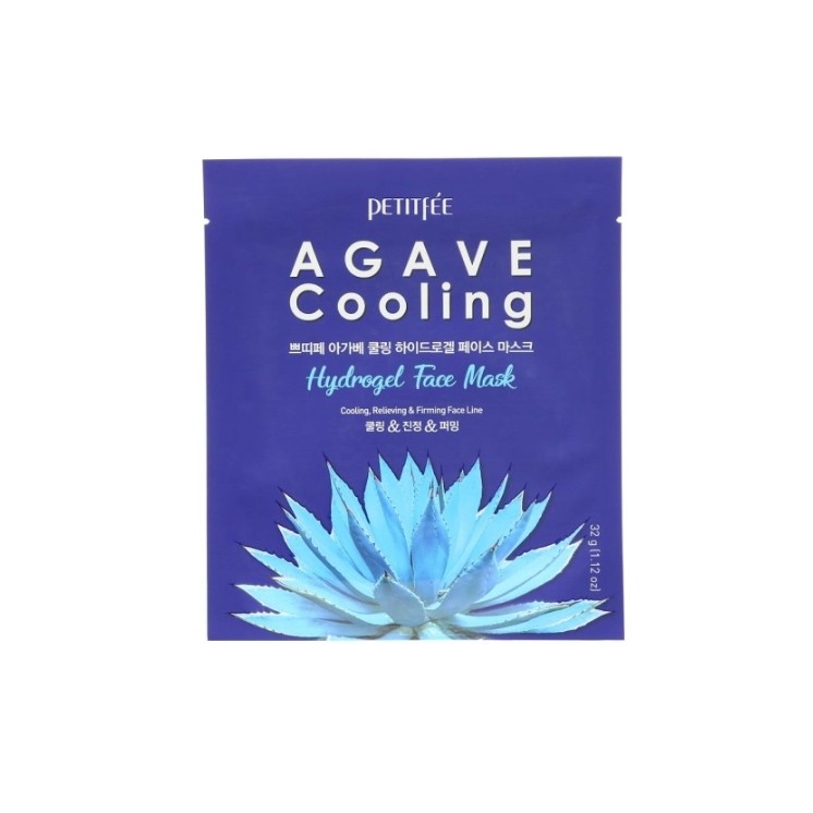 Petitfee Agave Cooling hydro Gel Verkoelend Gezichtsmasker 32 g