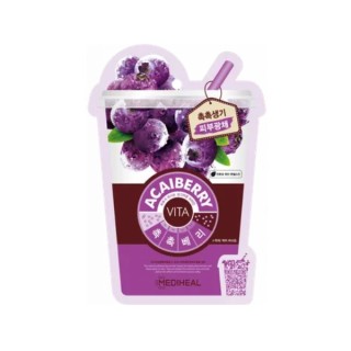 Mediheal Vita Revitalising Acaiberry Sheet Mask 20 мл