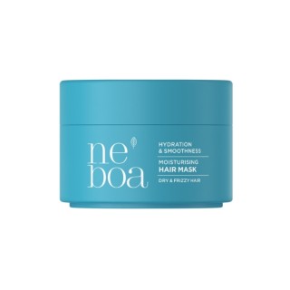 Neboa Hydration & Smoothness natural Moisturizing and smoothing hair mask Mini 50 ml