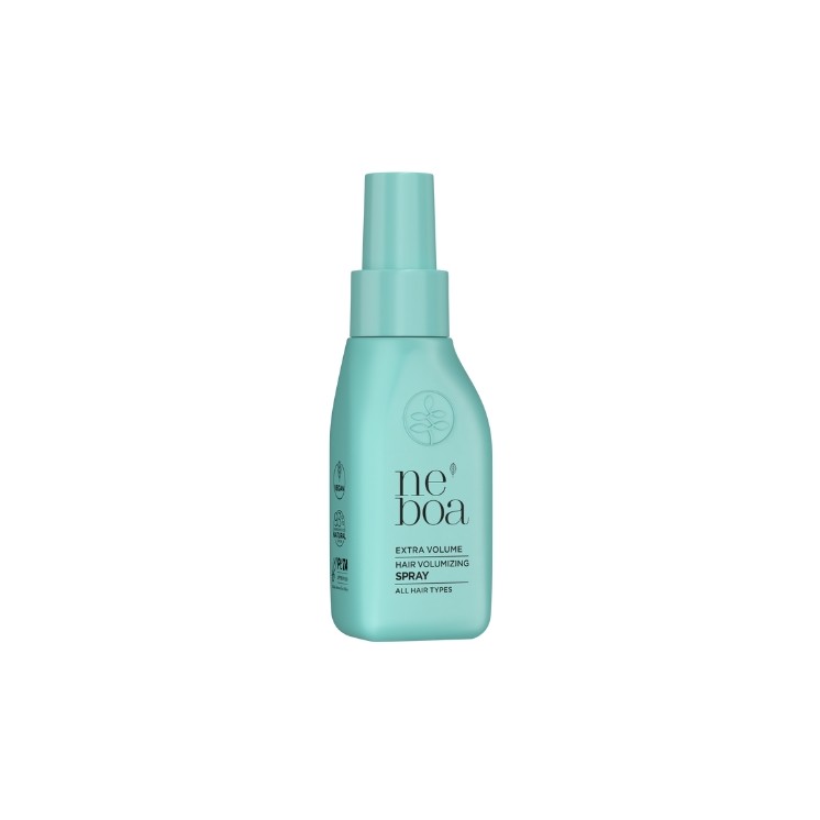 Neboa Extra Volume Volumenspray für alle Haartypen Mini 50 ml