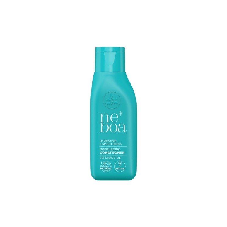 Après-shampoing naturel anti- si Neboa Hydration & Smoothness 100 ml