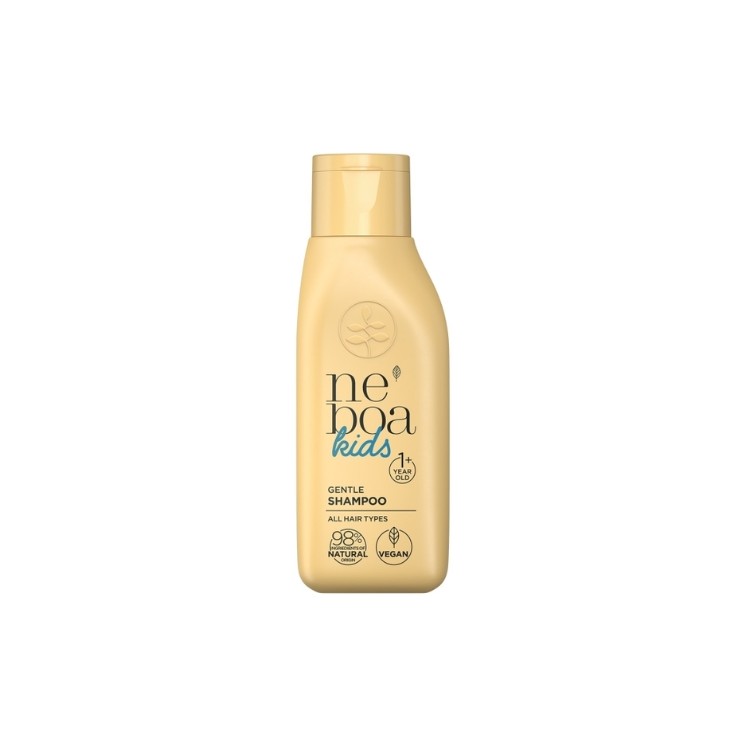 Neboa Kids Gentle Hair Shampoo for everyday use from 1 year of age 100 ml