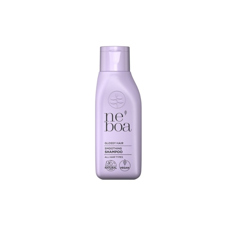 Neboa Glossy Hair Naturhaarshampoo 100 ml