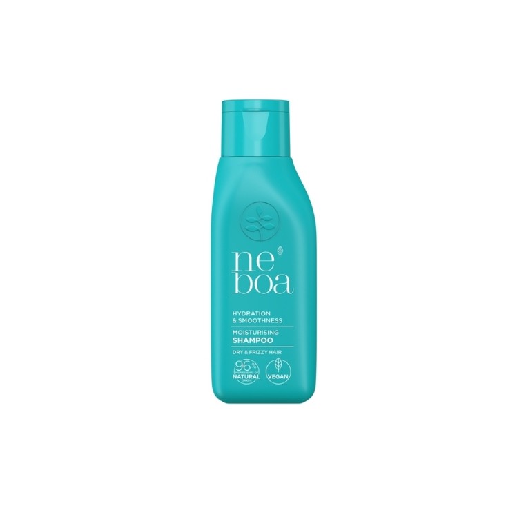 Shampoing anti-frisottis Neboa Hydration & Smoothness 100 ml