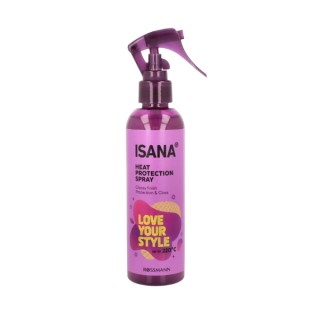Isana Love Your Style Hitzeschutz-Haarspray 200 ml