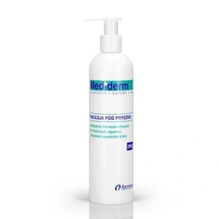 Mediderm hydraterende douche-emulsie 250 g