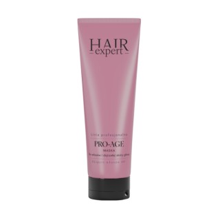 Masque embellissant Hair Expert Pro-Age pour cheveux et cuir chevelu mature 200 ml