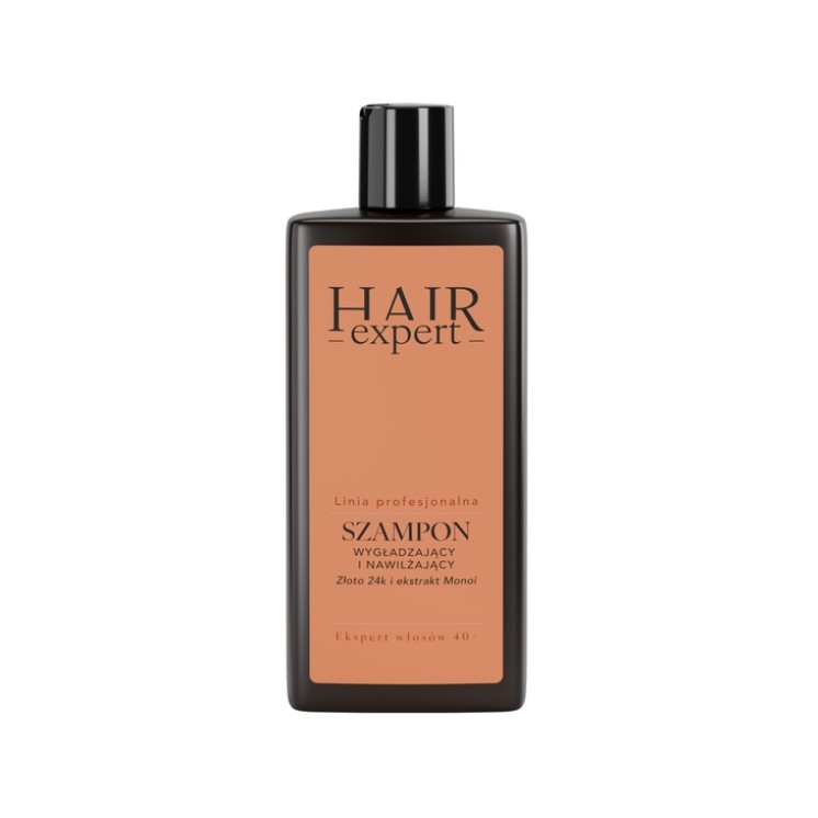 Hair Expert Smoothing and Moisturizing Shampoo 280 ml