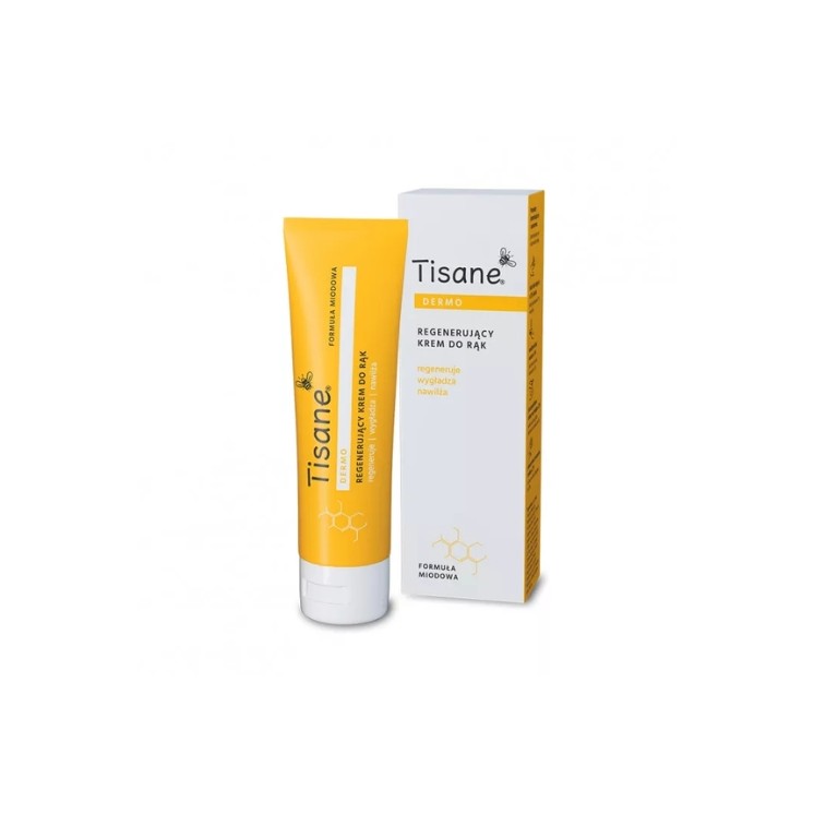 Tisane Dermo Regenerierende Handcreme 50 g