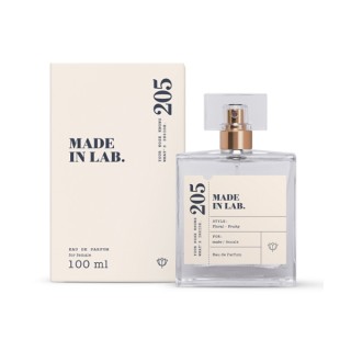 Made In Lab 205 Woda perfumowana dla kobiet 100 ml