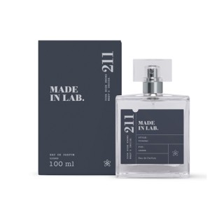Made In Lab 211 Unisex Eau de Parfum voor dames en heren 100 ml