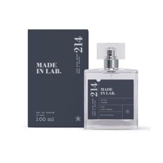 Made In Lab 214 Woda perfumowana dla mężczyzn 100 ml