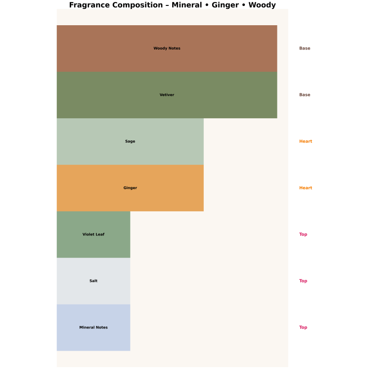 Made In Lab 213 Eau de Parfum voor mannen 100 ml