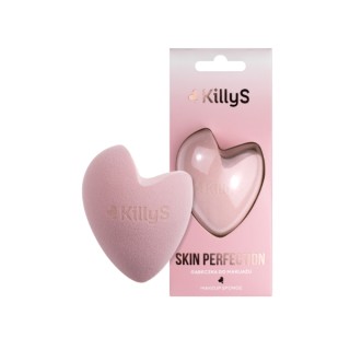 Éponge à maquillage KillyS Skin Perfection (1 pièce)